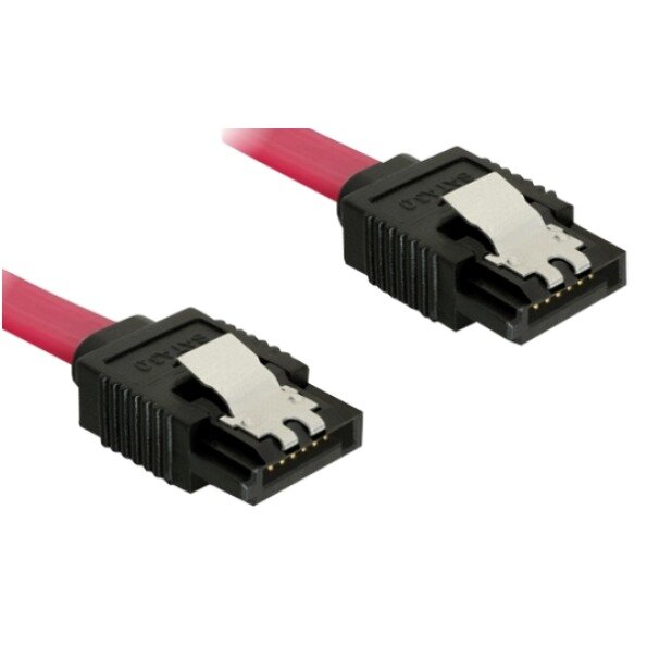 S-ATA III 6Gb/s Anschlusskabel