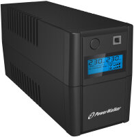 Bluewalker USV Powerwalker VI 650 SHL       360W    Line-Int