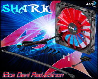 Aerocool Gehäuselüfter 120x120