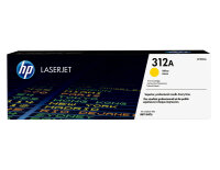 HP 312A      Gelb        LaserJet    Tonerpatrone
