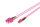 DIGITUS LWL Patchkabel LC -> SC 1.00m  Multimode Duplex OM4