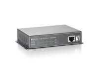 LevelOne PoE+Switch  4xGE PoE/1xGE 115W 19"unmanaged...