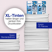 Patrone Epson 27 black XXL                             T2791