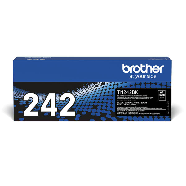Toner Brother TN-242BK HL-3142/52/72