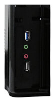 LC-Power Geh ITX Mini-1400mi 300W SFX (B) USB3.0