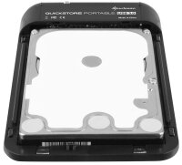 Ext.S-ATA USB3.0 QuickStorePro