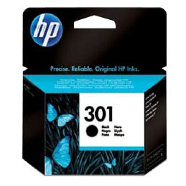 HP 301 CH561 schwarz