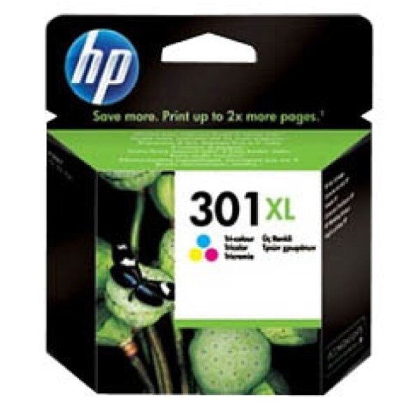 Color HP301XL CH564 Original