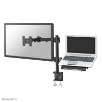 Neomounts TIS 10"-27" 1TFT 3Gelenke schw. Max.10