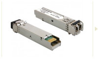 DELOCK LWL Anschluss SFP Modul 1000Base-SX MM 850nm