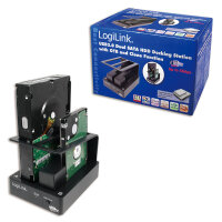 LogiLink Quickport Combo Dual