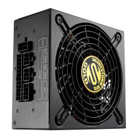 Sharkoon Netzteil SilentStorm SFX 500W Modular 80+ Gold scw