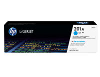 HP 201A      Cyan        LaserJet    Tonerpatrone