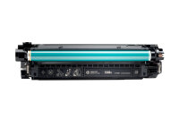 HP 508X      Schwarz     LaserJet    Tonerpatrone