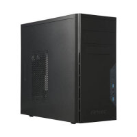 Antec Geh Mini Budget VSK-3000E-U3 M-ATX/M-ITX o.N.  BK retail