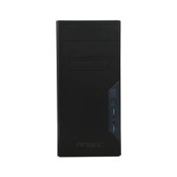 Antec Geh Mini Budget VSK-3000E-U3 M-ATX/M-ITX o.N.  BK retail