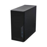 Antec Geh Mini Budget VSK-3000E-U3 M-ATX/M-ITX o.N.  BK retail