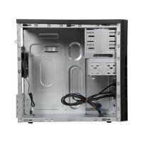 Antec Geh Mini Budget VSK-3000E-U3 M-ATX/M-ITX o.N.  BK retail