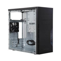 Antec Geh Mini Budget VSK-3000E-U3 M-ATX/M-ITX o.N.  BK retail