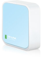 TP-Link WL-Router TL-WR802N (300MBit) Mini Pocket RouterV4.0