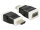 DELOCK HDMI Adapter A -> D-Sub15 St/Bu screwless +Audio