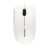 CHERRY MC 2000 Maus Wired 1.80m grau