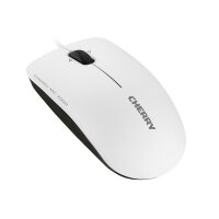 CHERRY MC 2000 Maus Wired 1.80m grau