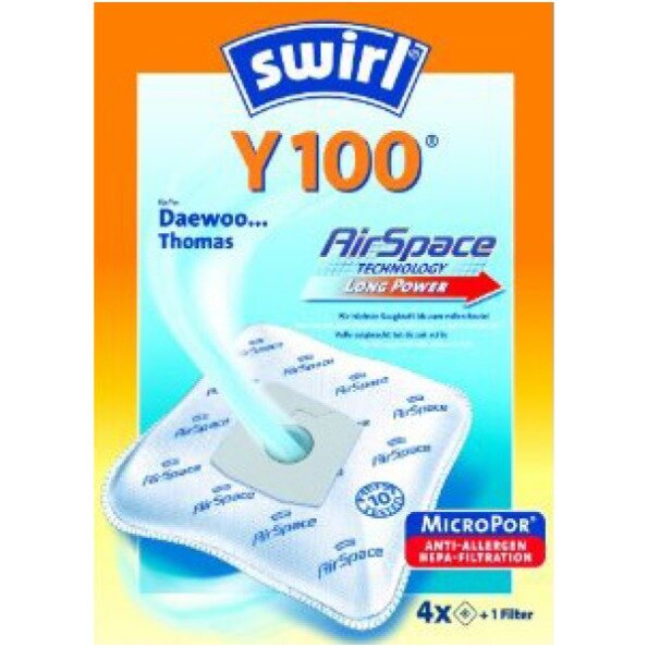 Swirl Y100 AS Beutel 5 Stück