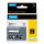 DYMO     Rhino Band Nylon   19mmx3.5m schwarz->weiß