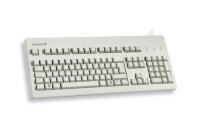 CHERRY MX3000 Tastatur Wired EU MX Braun   1.75m hellgrau