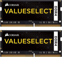 SO DDR4  16GB PC 2133 CL15 CORSAIR KIT (2x8GB) Value...