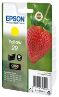 Patrone Epson 29 yellow                                T2984
