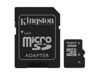 Kingston Micro SDHC 32GB