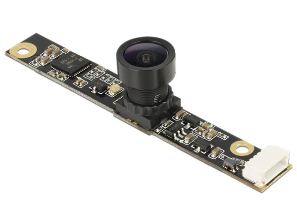 Kameramodul USB Delock CMOS IR 3,14 Megapixel 80° V5 Fixf