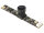 Kameramodul USB Delock CMOS IR 3,14 Megapixel 80° V5 Fixf