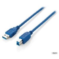 USB 3.0 Kabel 1m, A->B