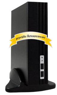 LC-Power LC-1340MI Mini-ITX Mini Case Black Edition Sonderware