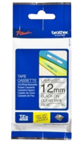 Brother Label schw./tran. 12mm
