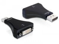 Displayport/DVI-I