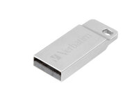 USB-Stick  16GB Verbatim 2.0 Metal Executive Silver retail