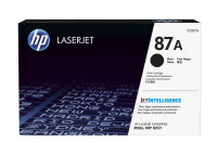 HP 87A       Schwarz     LaserJet    Tonerpatrone