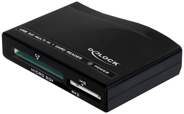 DeLock All-in-One Reader USB3