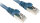 Sharkoon Kabel RJ45 CAT.6 SFTP  1,5m      blau