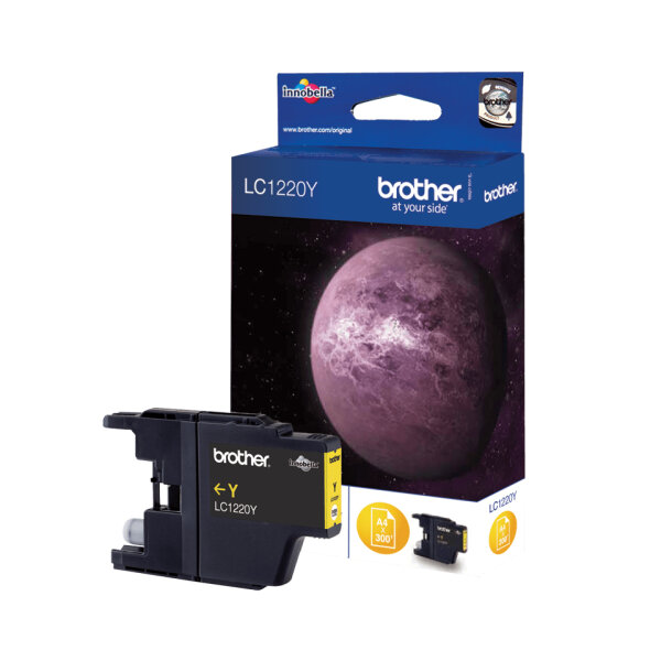 Yellow Brother LC1220Y  Org.