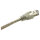 Sharkoon Kabel RJ45 CAT.6 SFTP  0,5m      grün