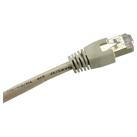 Sharkoon Kabel RJ45 CAT.6 SFTP  2,0m      grau