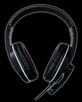 Raptor Gaming H4 Stereo Headset schwarz