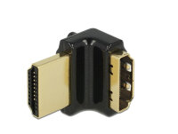 DELOCK HDMI Adapter A -> A Bu/St 270° oben 4K...