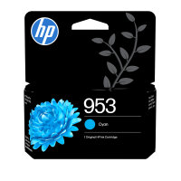 HP 953      Cyan                Tintenpatrone 10ml