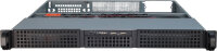 Inter-Tech 48.3cm IPC 1U-10255   1HE  SERVER 2x USB